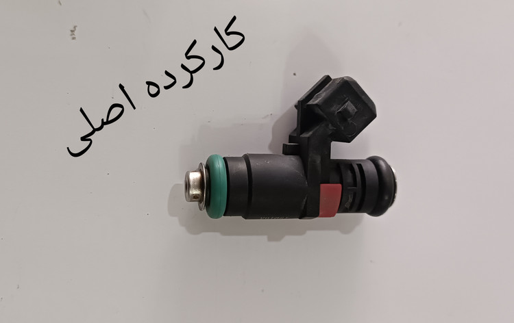 تست شده با دستگاه ضمانتی