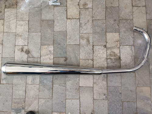 اگزوز موتورسیکلت انژکتور برندMDEدهنه مدل GS550