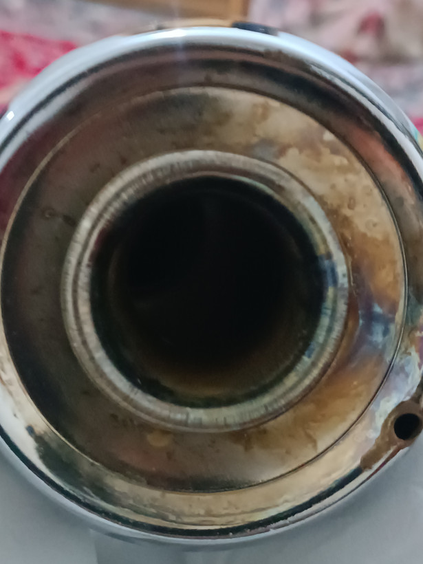 دهنه بزرگ اس550