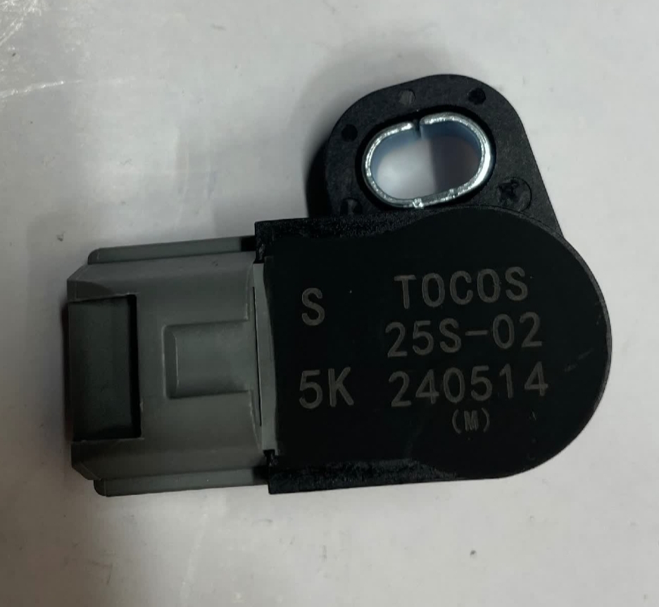 سنسور دریچه گاز موتور سیکلت سیستم یسون اصلی125.150.200